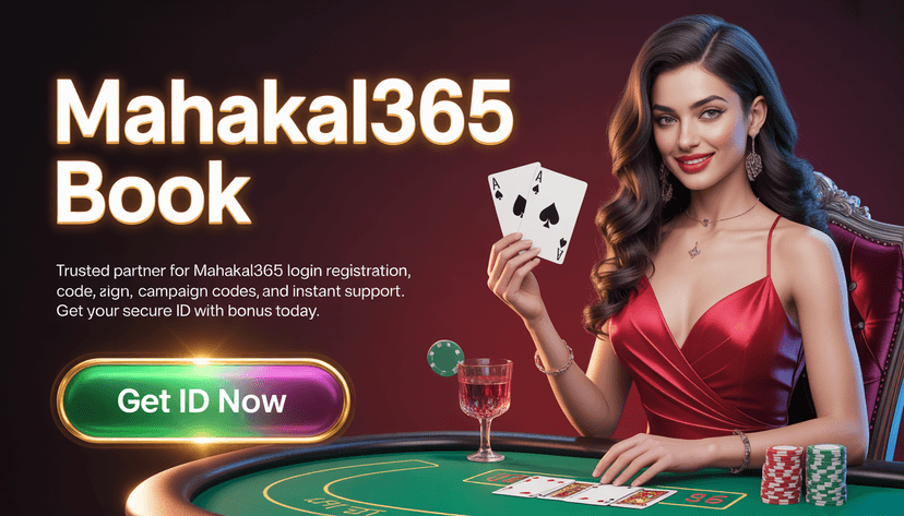Mahakal 365 Login