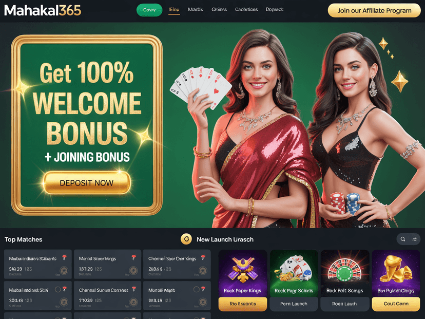 Mahakal 365 Registration