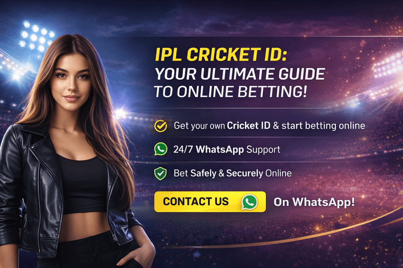 Ipl Cricket Id