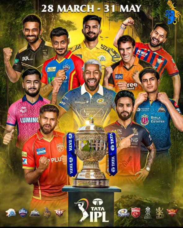 IPL 2026 Schedule