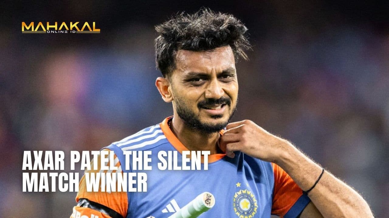 Axar Patel The Silent Match Winner