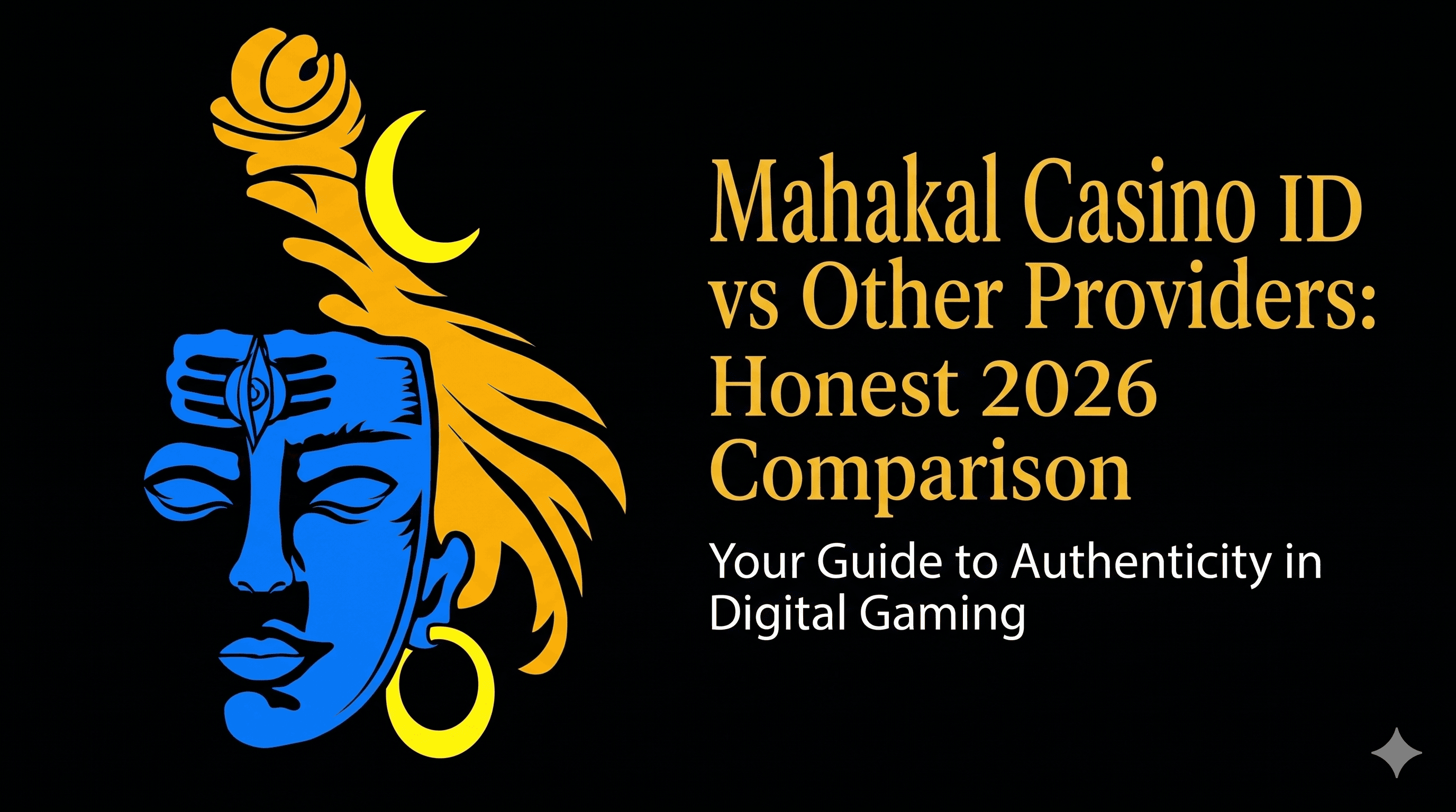 Mahakal Casino ID vs Others: Honest 2026 Comparison
