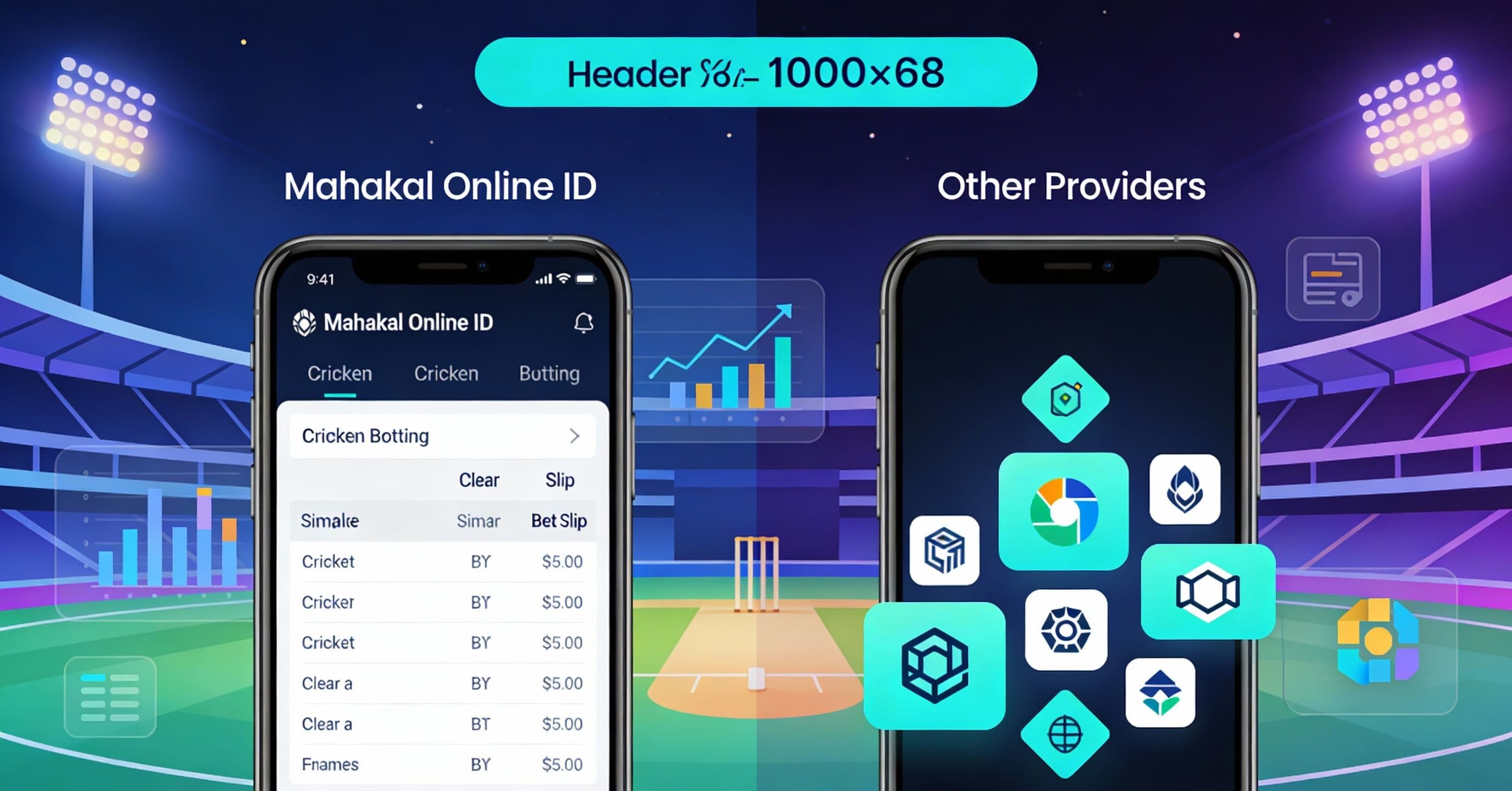 Mahakal Online ID vs Other Cricket ID Providers: What Indian Users Should Know
