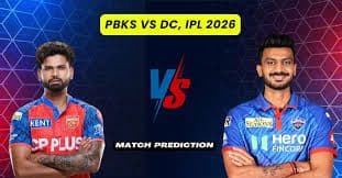 PBKS vs DC Match Prediction IPL 2026: Who Will Win Today’s High-Stakes Clash in Dharamshala?