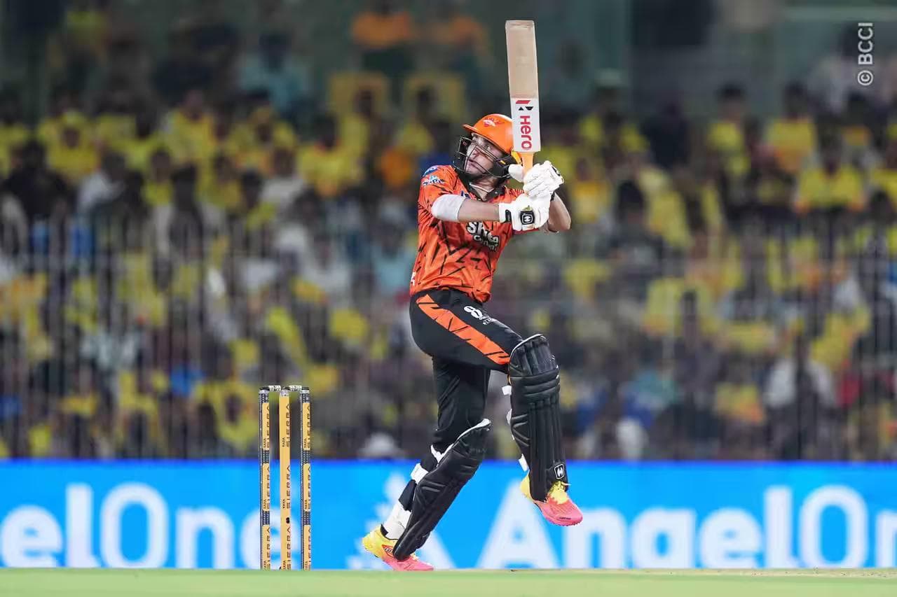 CSK vs SRH IPL 2026 Match Result: Ishan Kishan & Klaasen Power SRH into Playoffs