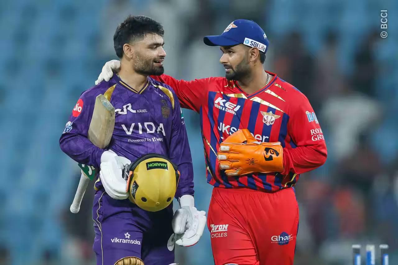 LSG vs KKR Result: Rinku Singh & Narine Seal Super Over Thriller