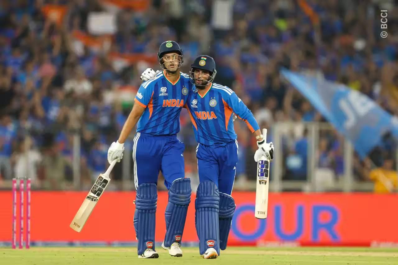 Shivam Dube India’s Power Finisher Who Turned Matches