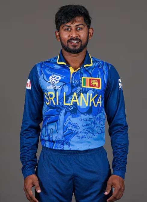 Kamindu Mendis
