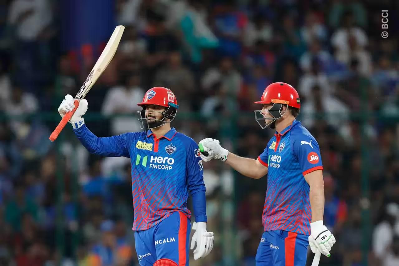 MI vs DC Match Result 2026: Sameer Rizvi Smashes 90 as Delhi Wins