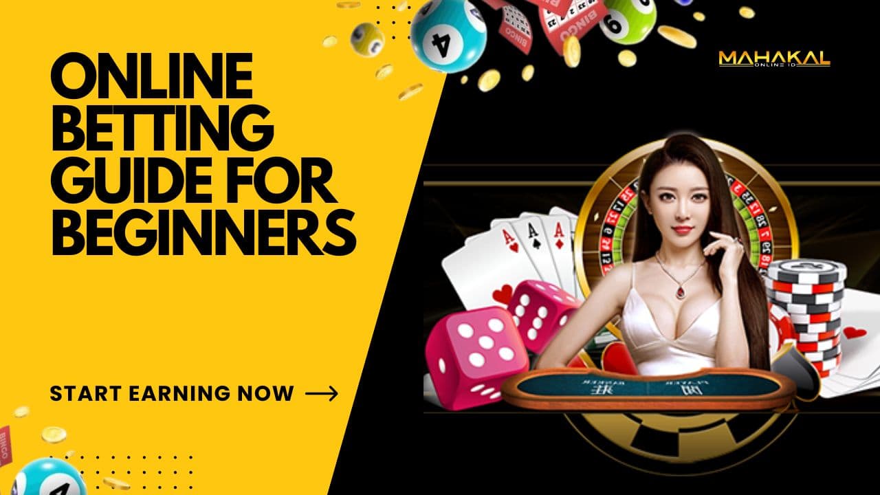 Online Betting Guide for Beginners