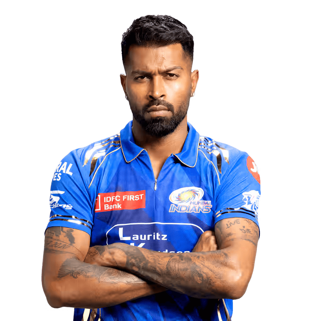 Hardik Pandya