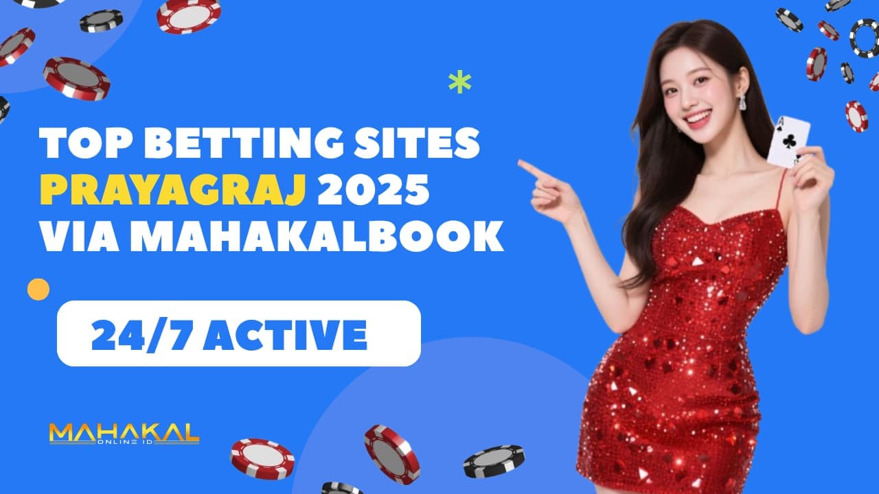 Top Betting Sites Prayagraj 2025 via Mahakalbook
