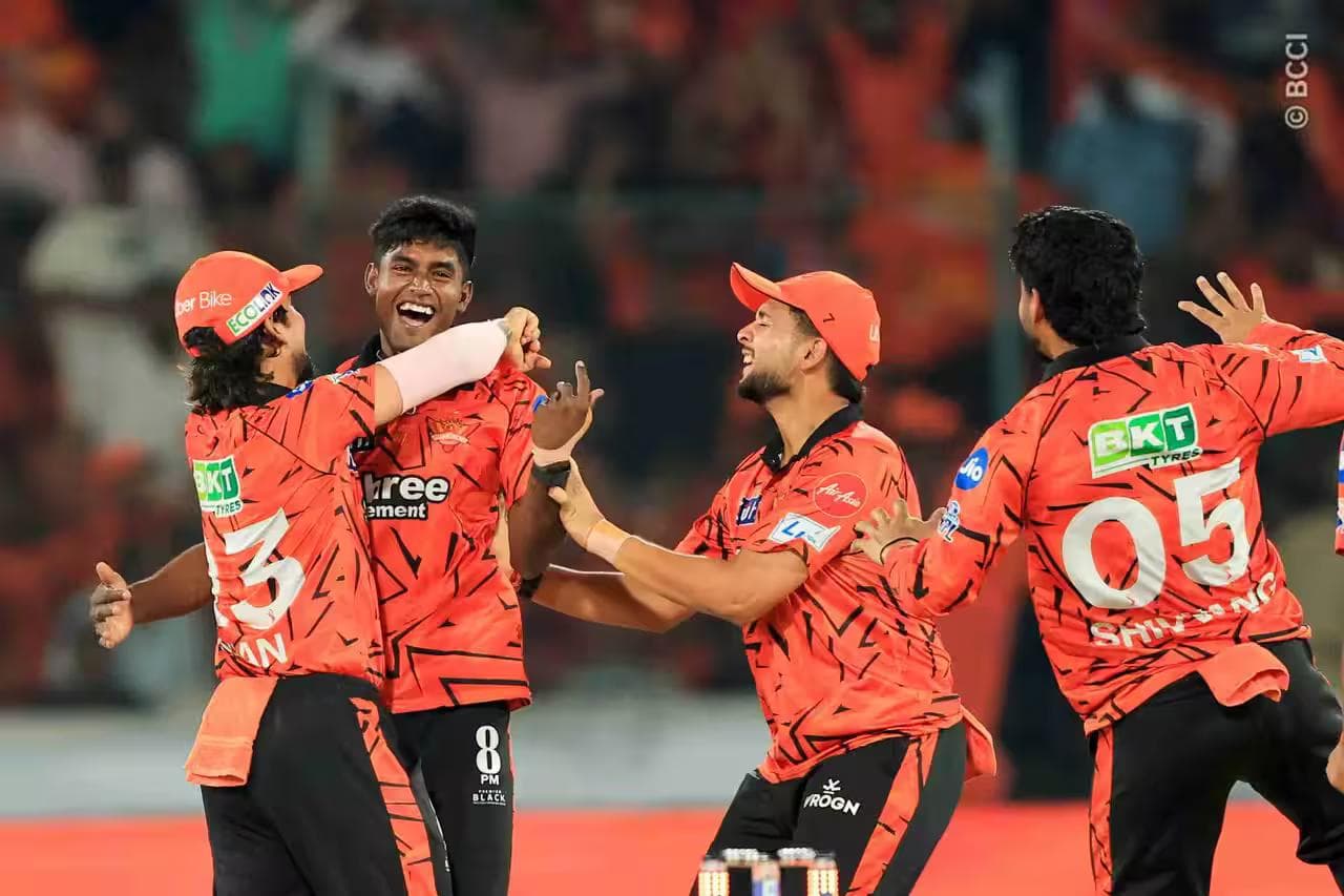 SRH vs RR IPL 2026 Match Result: Debutants Praful Hinge & Sakib Hussain Demolish Rajasthan Royals