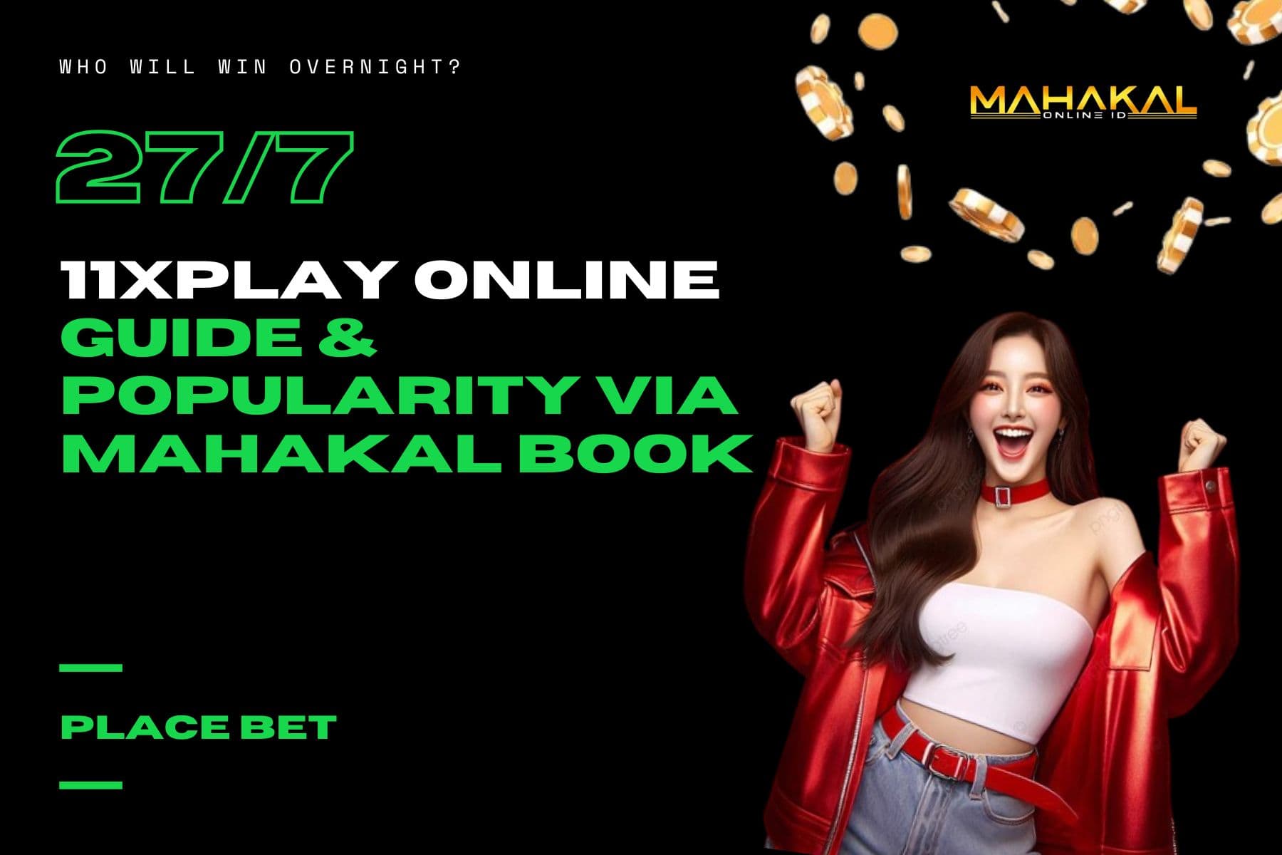 11xPlay Online Guide & Popularity via Mahakal Book