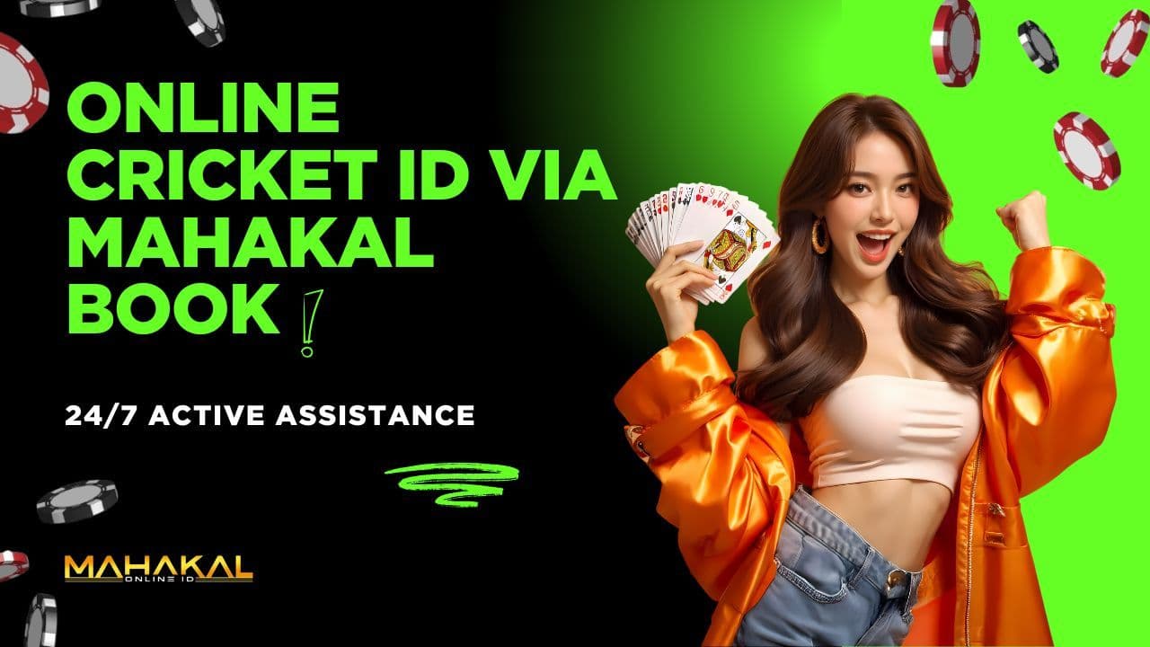 Online Cricket ID Registration & Betting Guide 2025