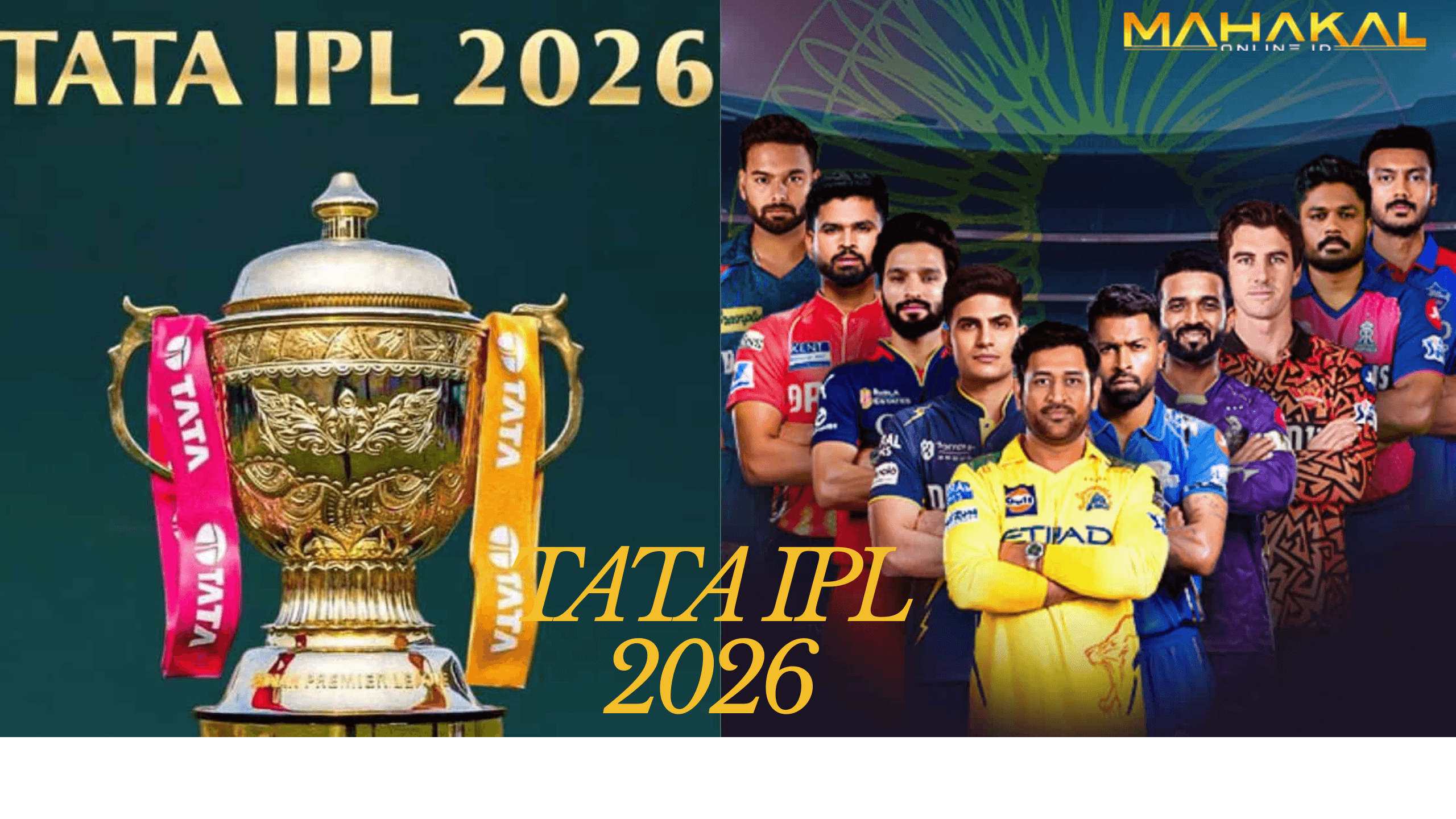 IPL 2026 Record Book Shattered: Every New Team This Year