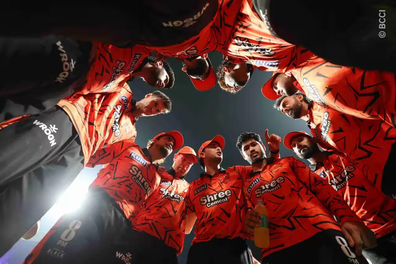 KKR vs SRH Match Result IPL 2026: SRH Thrash KKR by 65 Runs at Eden Gardens