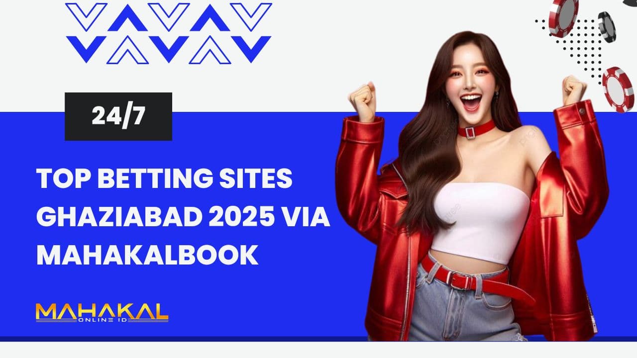 Top 5 Betting Sites Ghaziabad 2025
