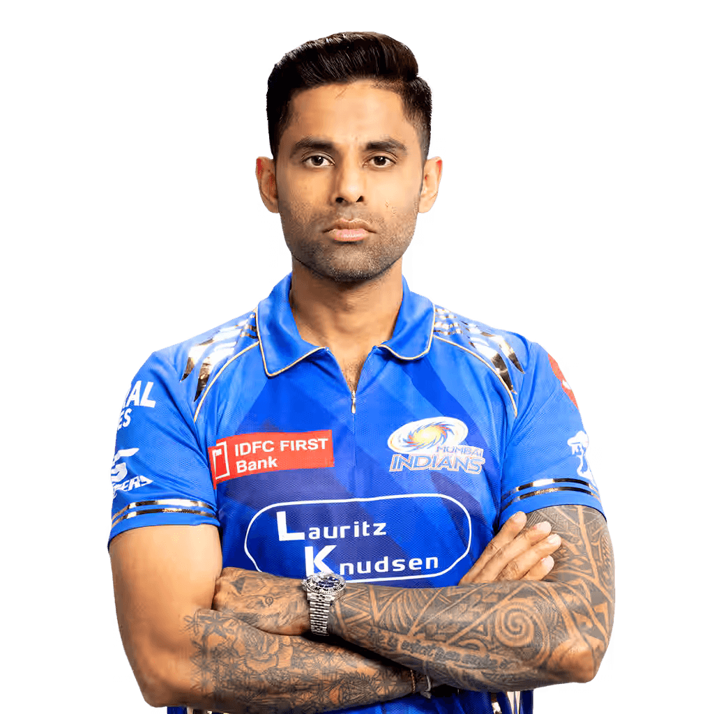Suryakumar Yadav