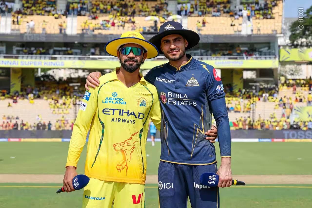 CSK vs GT IPL 2026 Result: Sudharsan & Rabada Crush Chennai