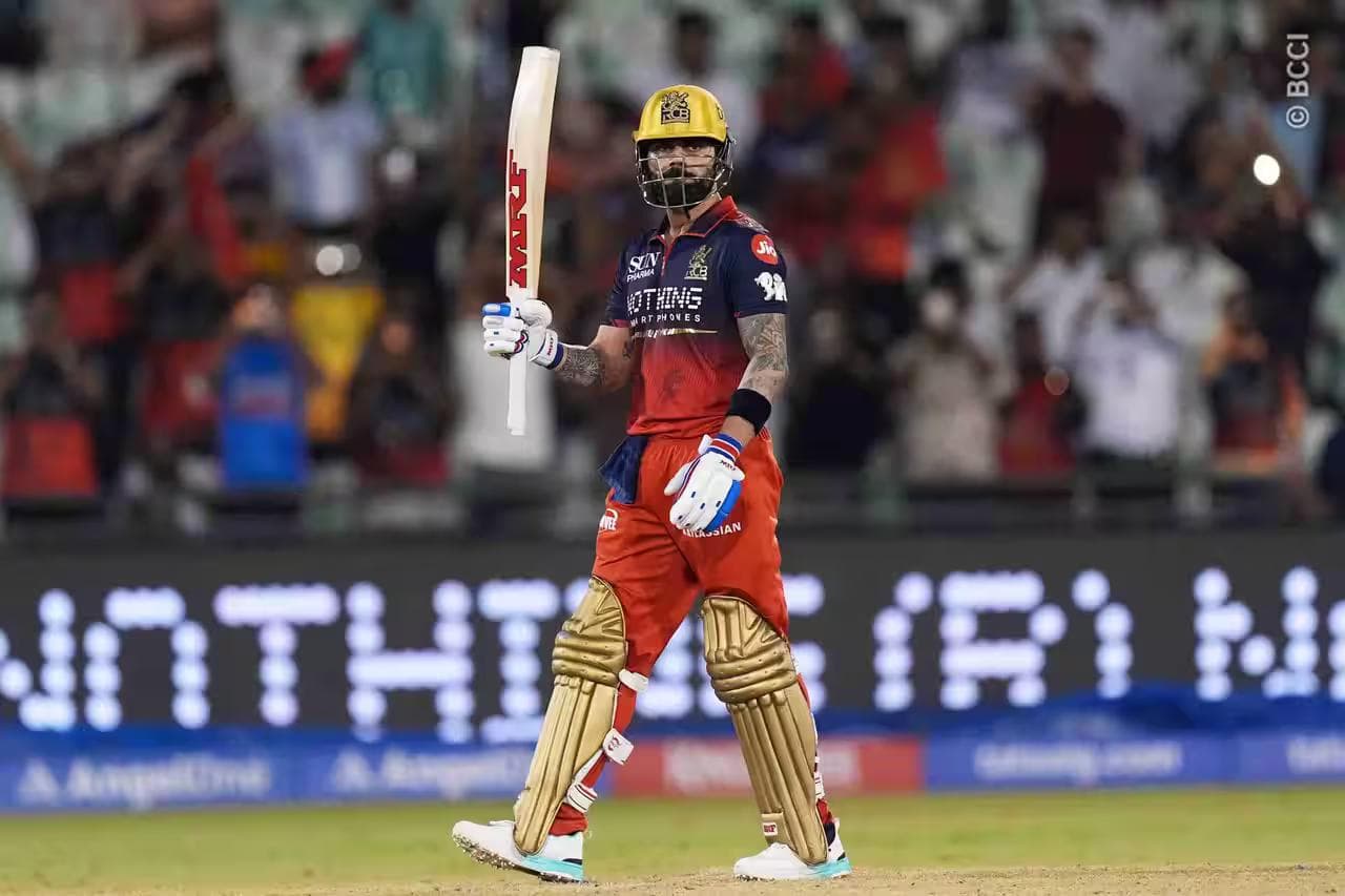 RCB vs KKR IPL 2026 Match Result: Virat Kohli’s Masterclass Century Powers Bengaluru to Victory