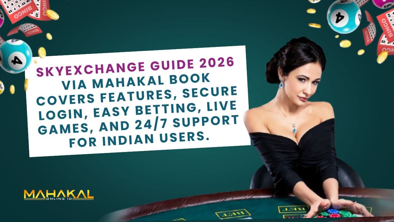 SkyExchange Guide 2026 via Mahakal Book - Full Details