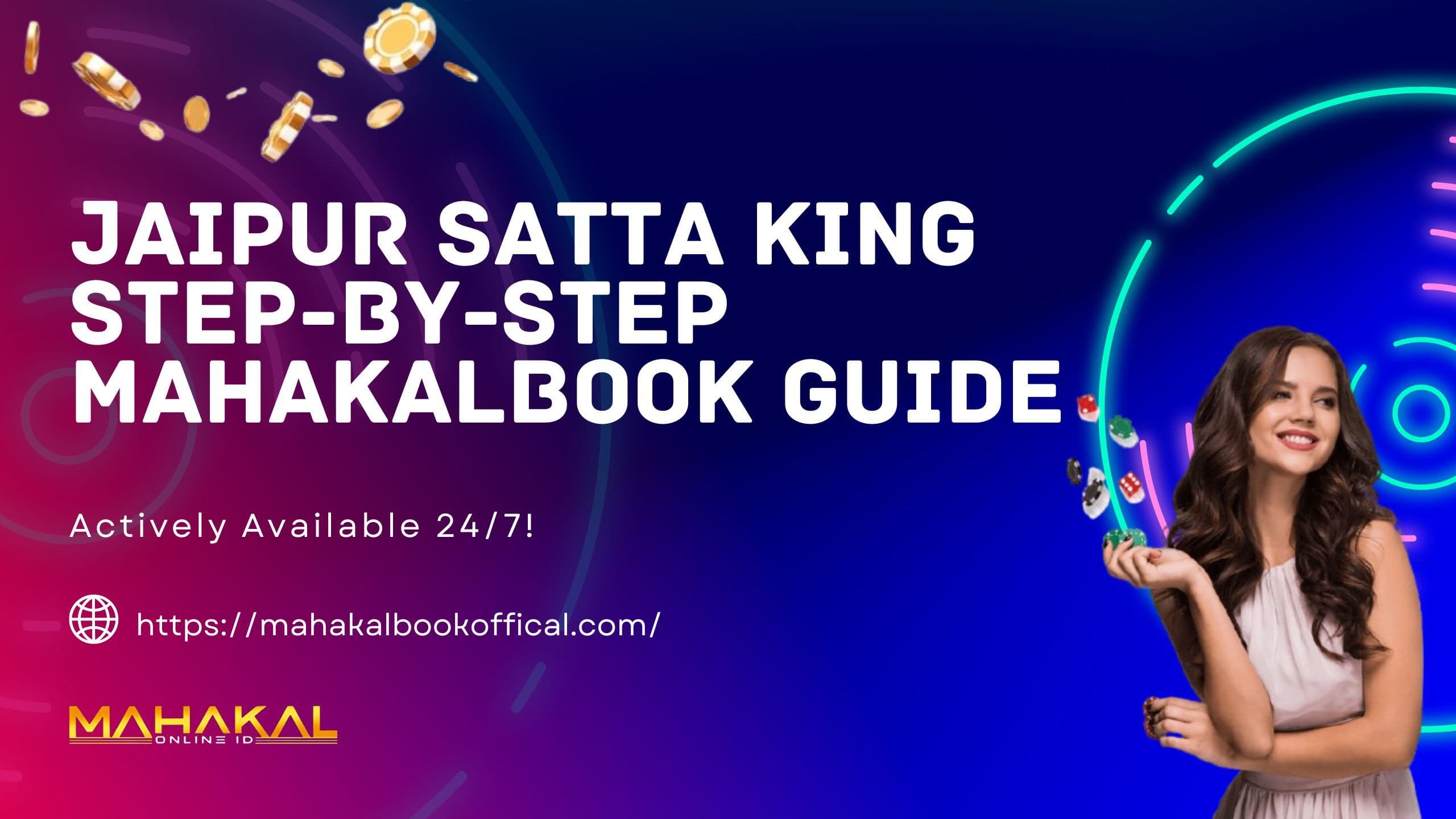 Jaipur Satta King via Mahakalbook Guide