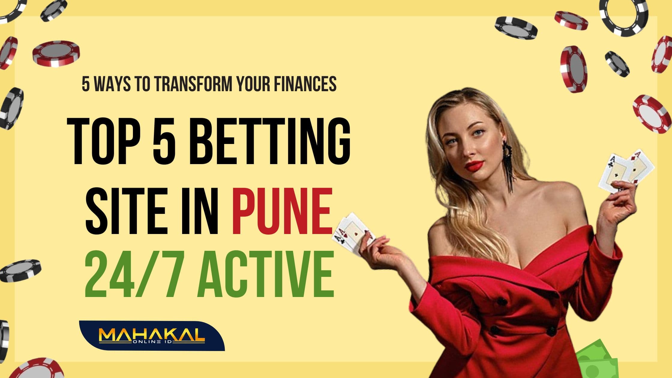 Top Betting Sites Pune 2025 via Mahakalbook