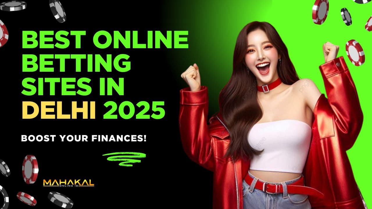 Best Online Betting Sites in Delhi 2025