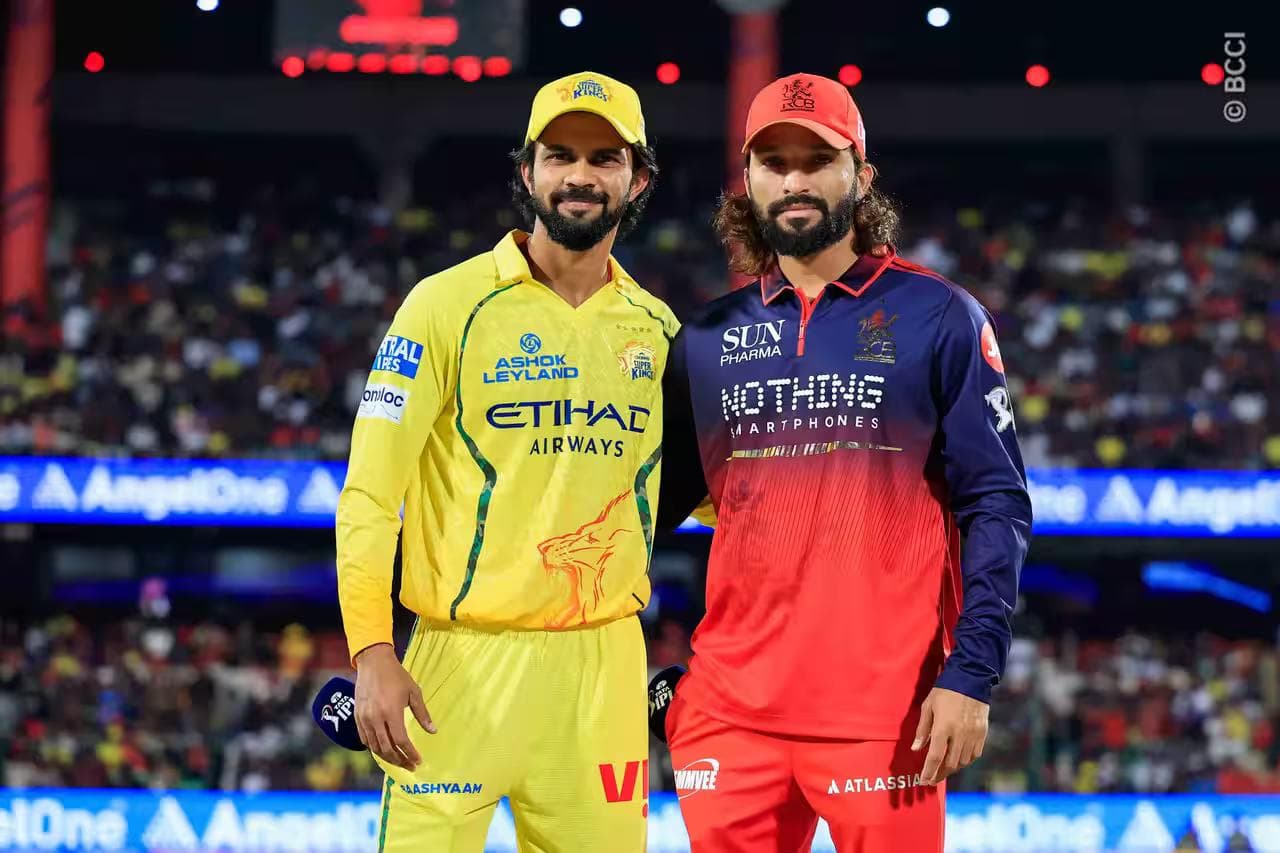 RCB vs CSK Match Prediction: IPL 2026 Today Match Tips & Playing 11