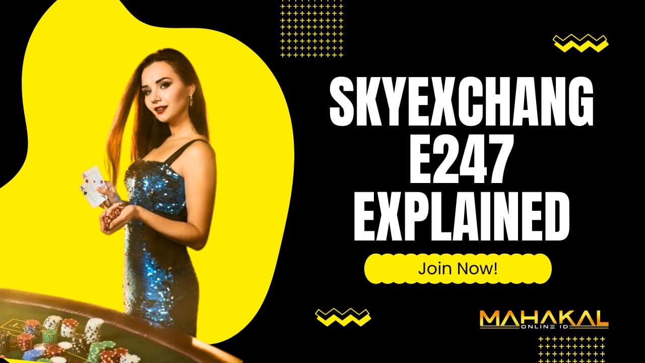 Skyexchange247 - Online Betting Exchange Platform
