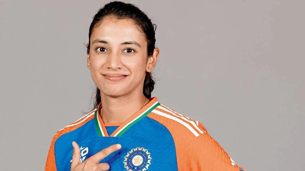 Smriti Mandhana