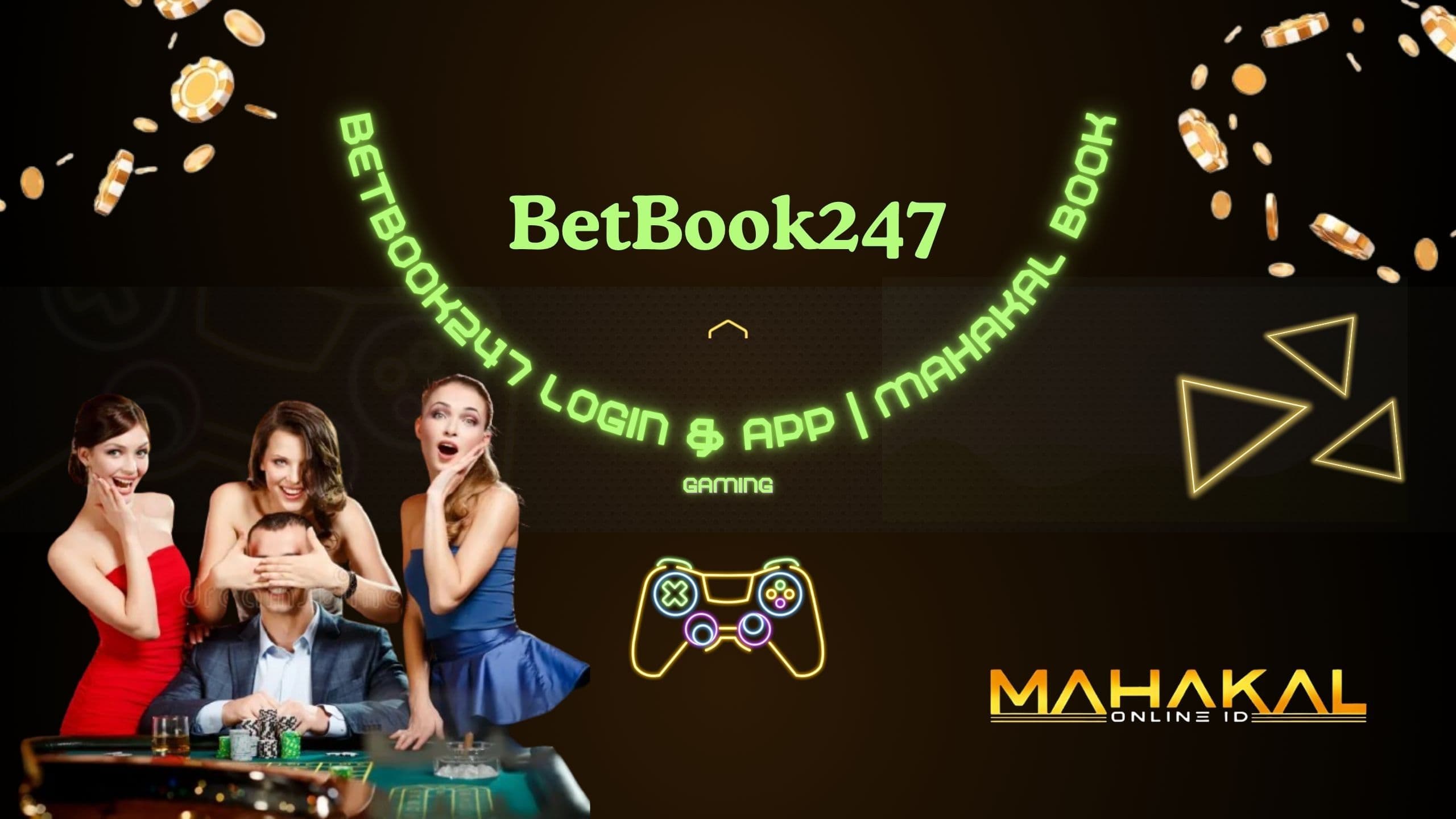 Betbook247 Login & App Guide 2025 Easy Access