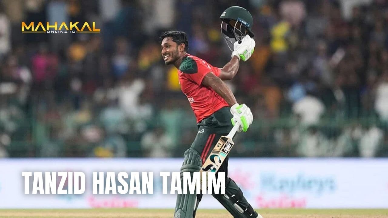 Tanzid Hasan Tamim