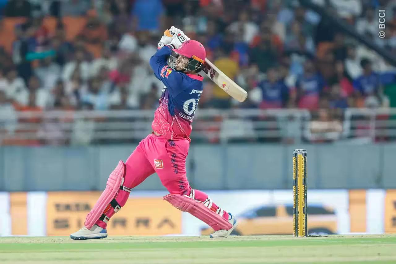 SRH vs RR IPL 2026 Match Result & Highlights: Teenage Prodigy Vaibhav Sooryavanshi Destroys Hyderabad as Royals March to Qualifier 2!