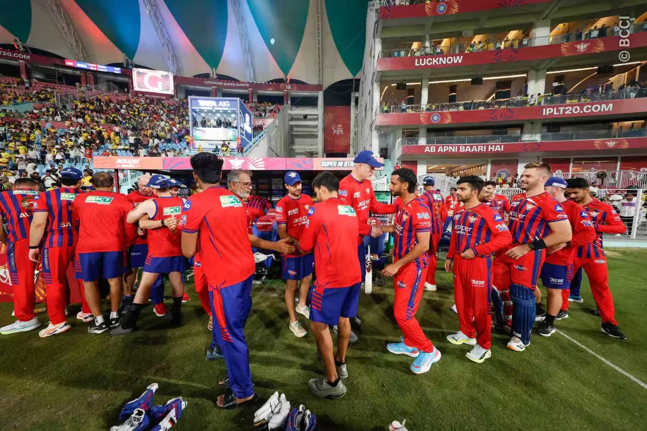LSG vs CSK Match Result IPL 2026: Mitchell Marsh’s 90 Blows Away Chennai!