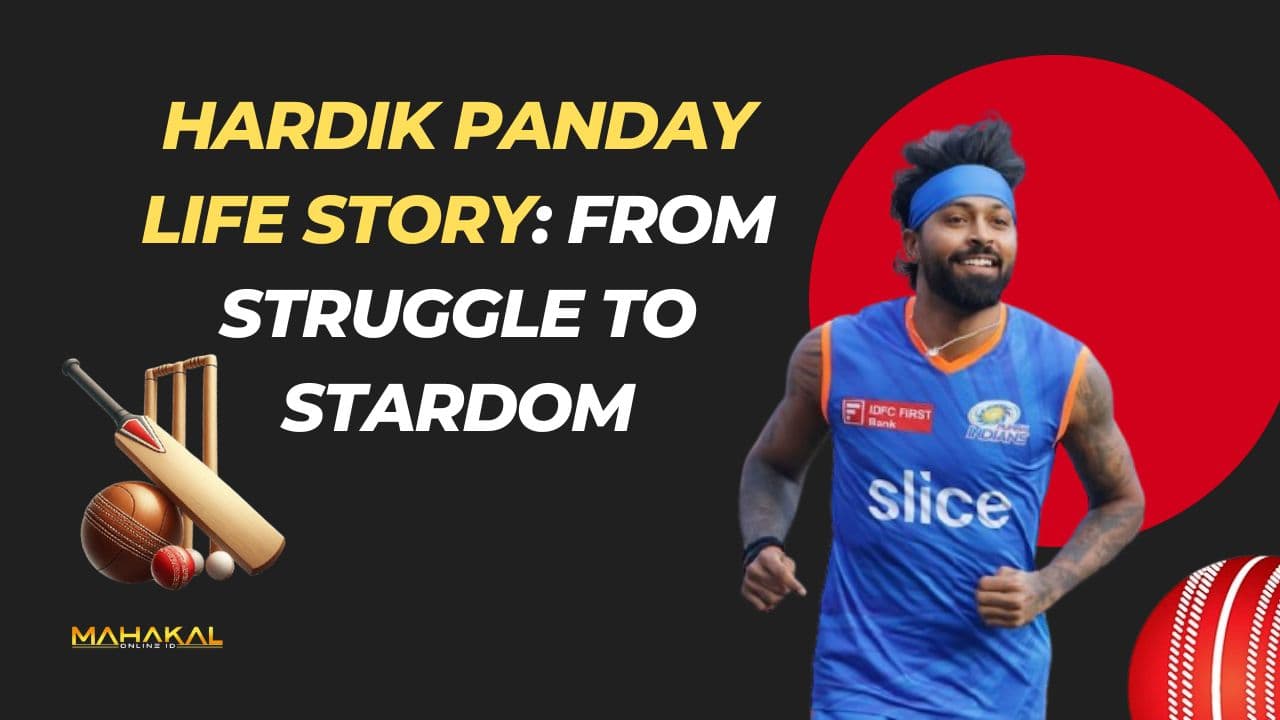 Hardik Panday Life Story: From Struggle to Stardom