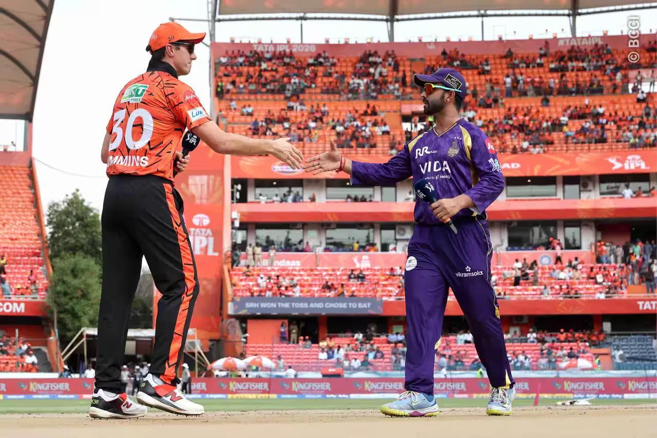 KKR Stuns Hyderabad: SRH vs KKR IPL 2026 Match Result & Highlights