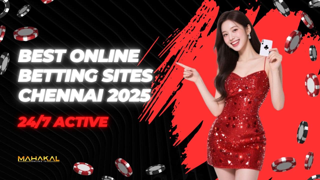 Best Betting Sites Chennai 2025 via Mahakal Book