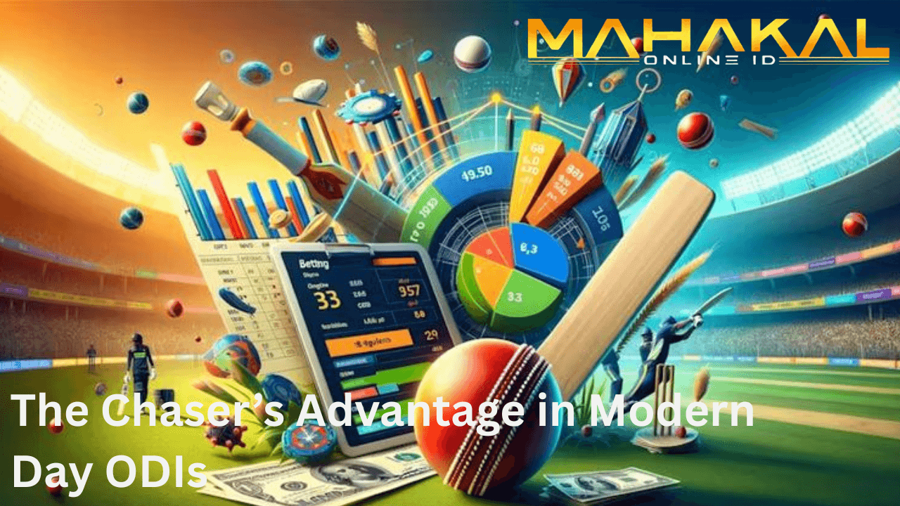 The Chaser’s Advantage in Modern Day ODIs: Live Betting Secrets for Smart Bettors