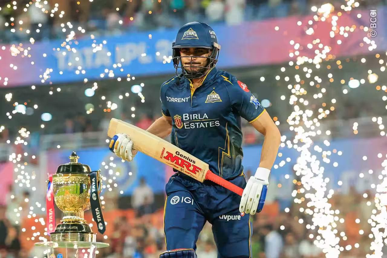 GT vs RR Match Result IPL 2026: Shubman Gill's Majestic Ton Powers Gujarat Titans into the Final
