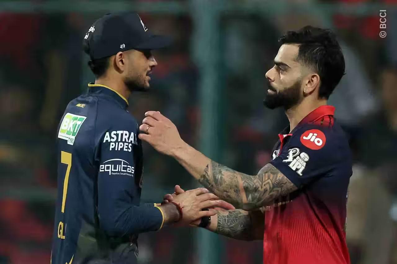 RCB vs GT Match 34 Result IPL 2026: Clinical RCB Crush Gujarat Titans at Chinnaswamy