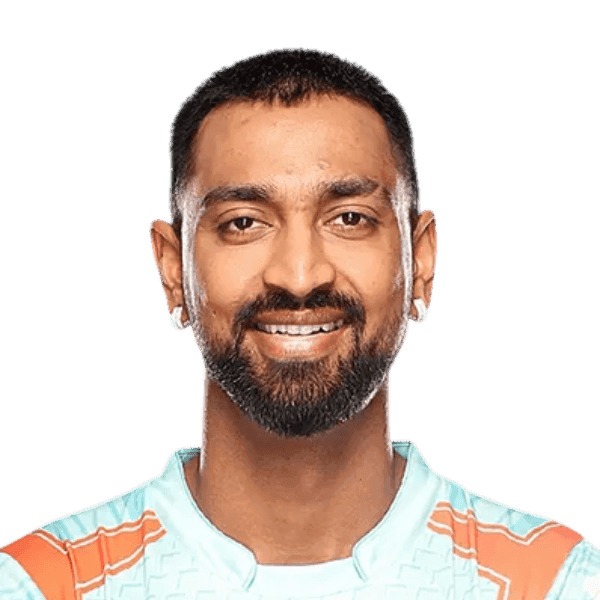 Krunal Pandya