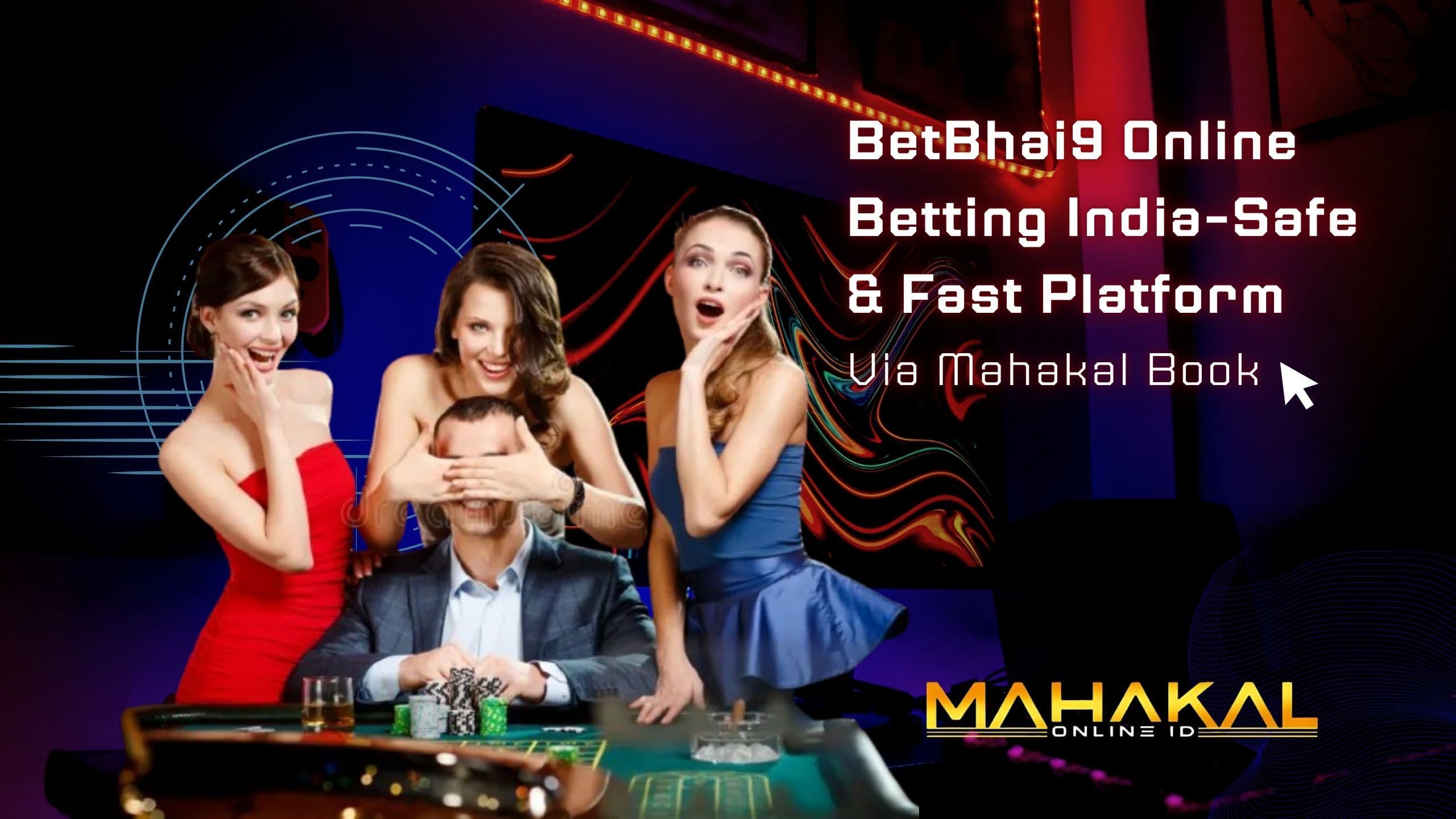 BetBhai9 Online Betting India-Safe & Fast Platform