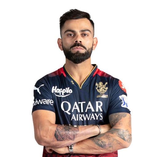 Virat Kohli