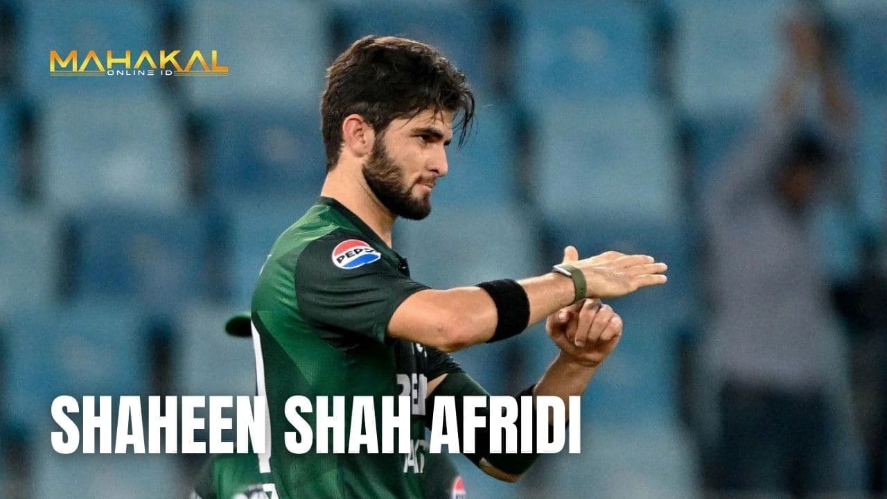 Shaheen Shah Afridi