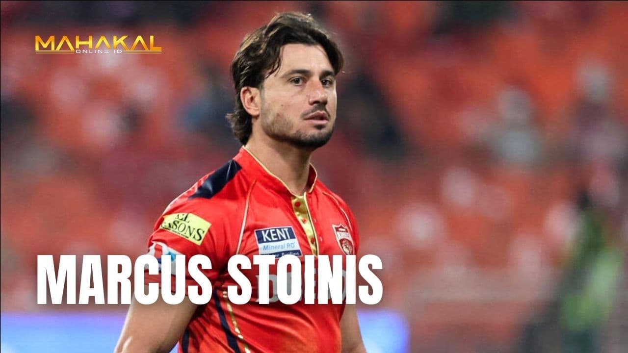 Marcus Stoinis