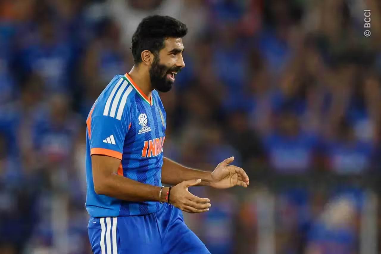 Jasprit Bumrah's 4/15 Powers India to Historic T20 World Cup 2026 Title
