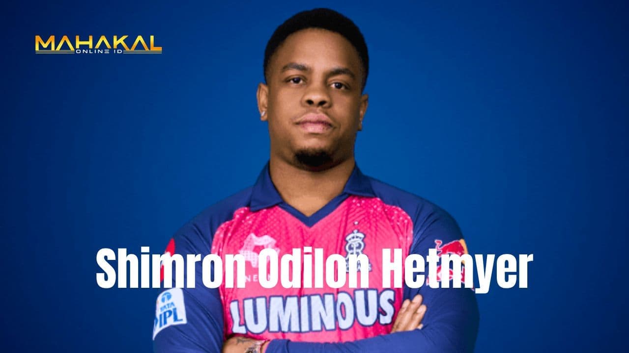 Shimron Hetmyer