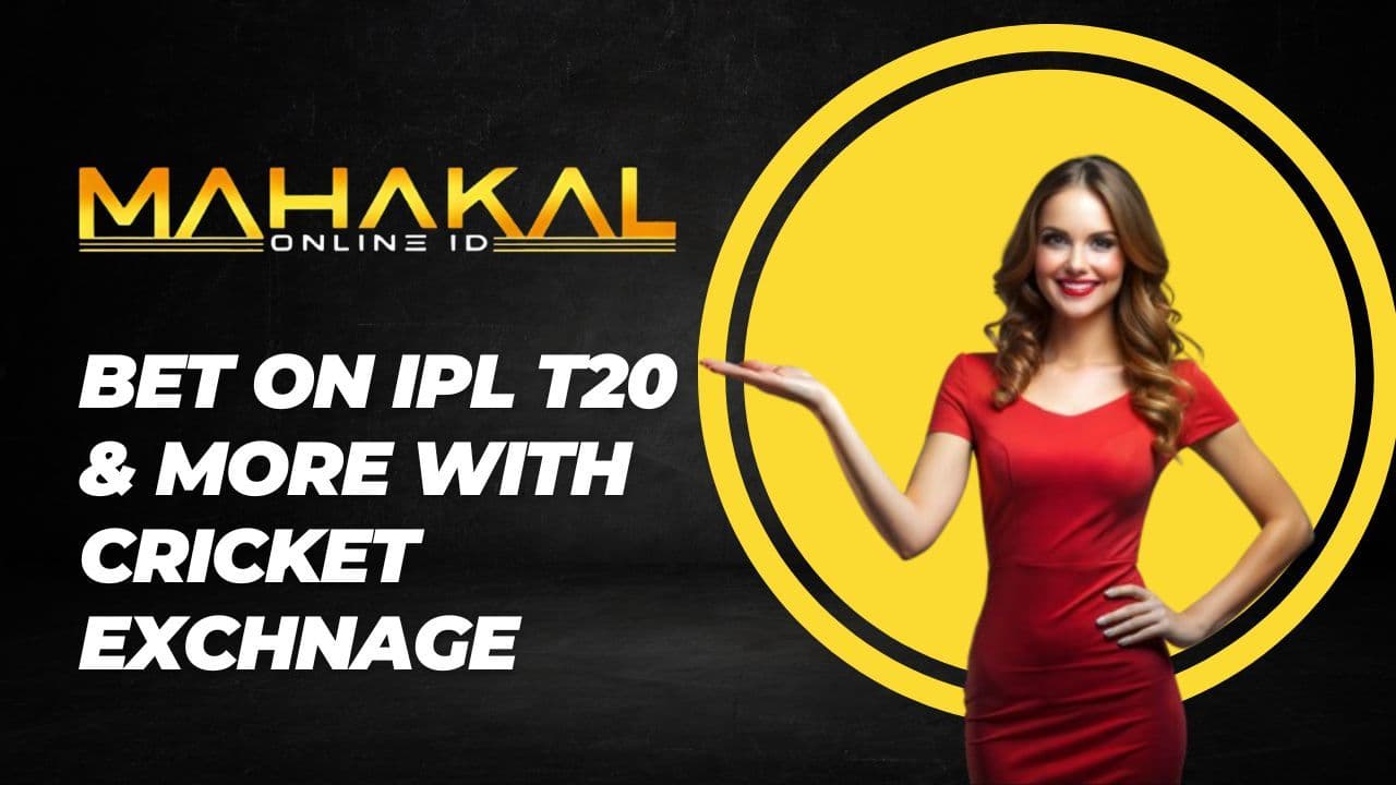 Bet on IPL, T20 & more with Cricket Exchange